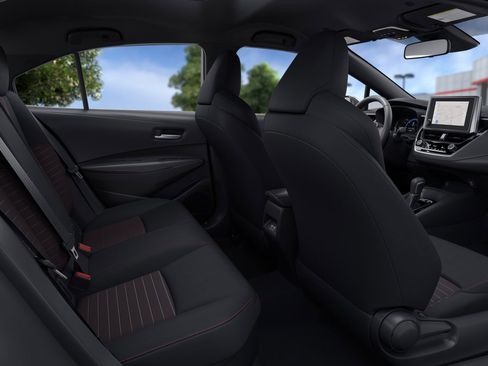 New 2026 Toyota Corolla SE AWD/4WD image 22