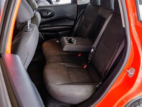 Used 2020 Jeep Compass Sport w/ Cold Weather Group image 38