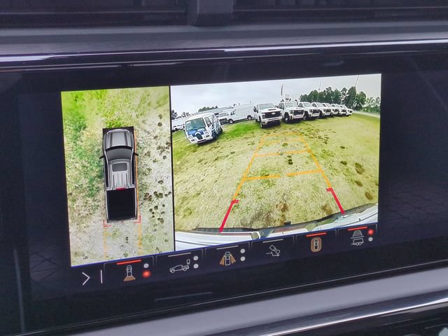 Used 2024 GMC Sierra 1500 AT4X AWD/4WD image 17