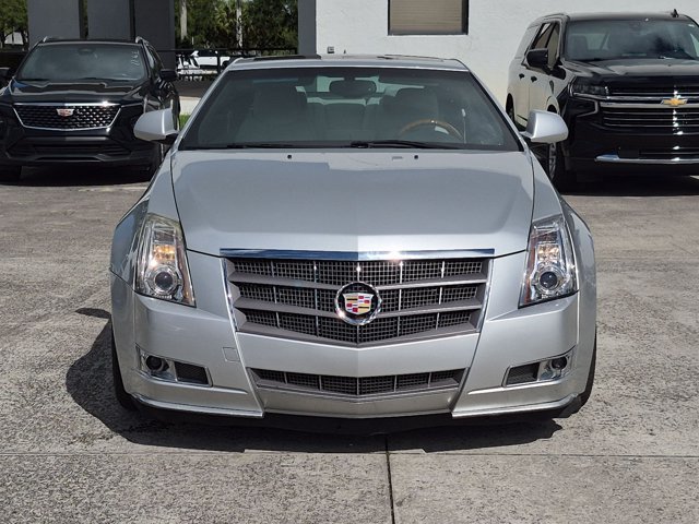 Used 2011 Cadillac CTS Premium RWD image 2