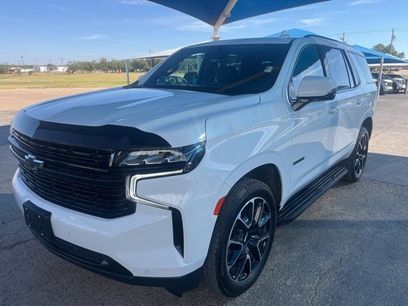 Used 2023 Chevrolet Tahoe RST w/ Luxury Package