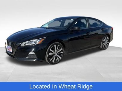 Used 2020 Nissan Altima 2.5 SR