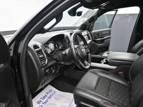 Used 2020 RAM 1500 Big Horn w/ Built-to-serve Edition AWD/4WD image 17