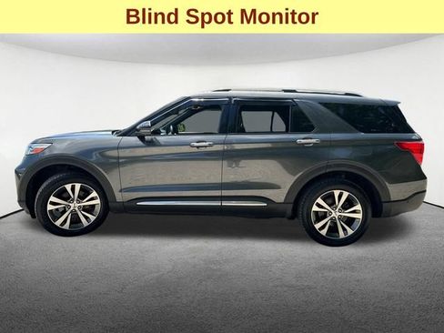 Used 2020 Ford Explorer Platinum w/ Premium Technology Package AWD/4WD image 6