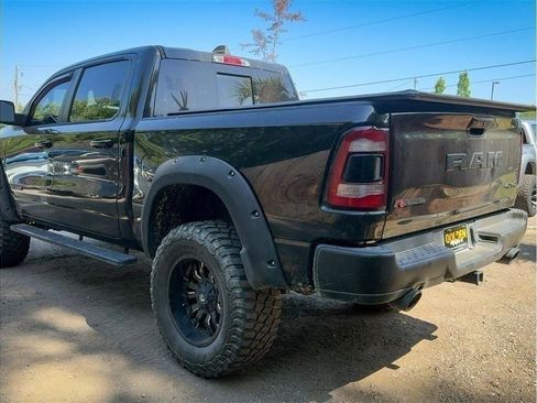 Used 2019 RAM 1500 Rebel w/ Rebel Level 1 Equipment Group AWD/4WD image 5