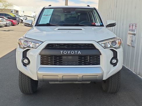 Used 2021 Toyota 4Runner TRD Off-Road Premium image 2