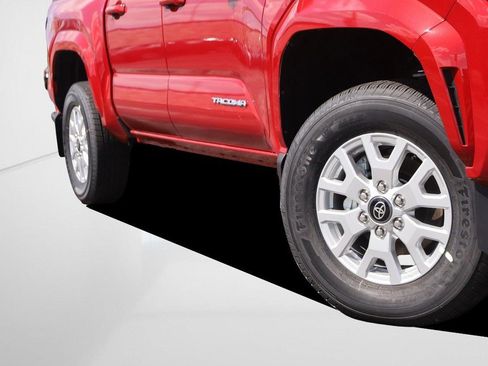 New 2026 Toyota Tacoma SR5 AWD/4WD image 3