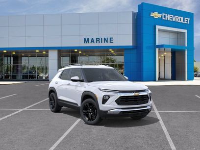 New 2026 Chevrolet TrailBlazer LT w/ Midnight Edition