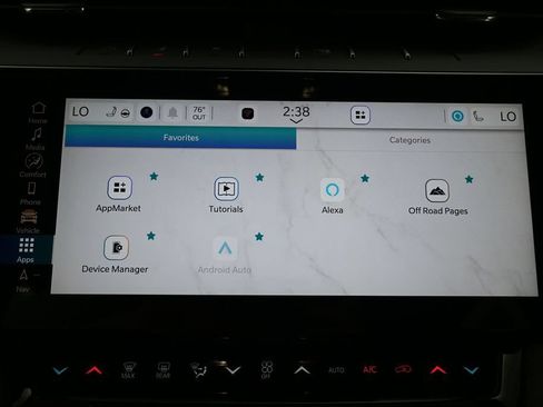 New 2026 Jeep Grand Cherokee L Limited AWD/4WD image 13
