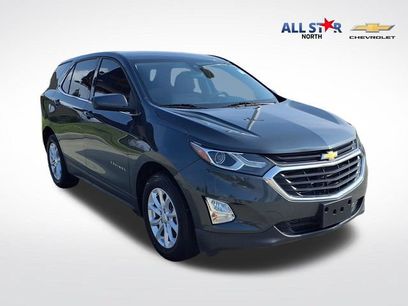 Used 2020 Chevrolet Equinox LT