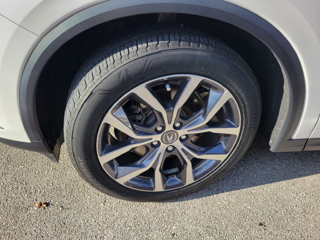 Used 2024 Acura MDX w/ Technology Package FWD image 4