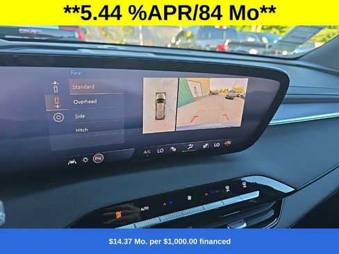 New 2026 Buick Enclave Sport Touring w/ Power Package AWD/4WD image 23