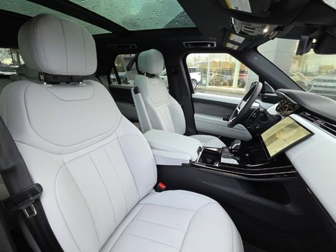 New 2025 Land Rover Range Rover Sport SE image 21