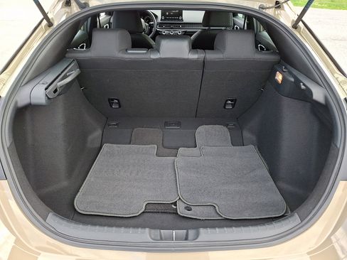 Used 2025 Honda Civic Sport image 30