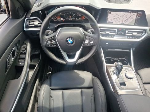 Used 2019 BMW 330i xDrive Sedan w/ Convenience Package AWD/4WD image 12