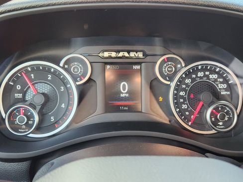 New 2026 RAM 3500 Tradesman image 21