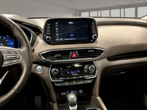 Used 2020 Hyundai Santa Fe Limited AWD/4WD image 9