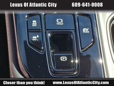 Certified 2023 Lexus NX 350h AWD w/ Towing Package (2000 Lbs) image 27