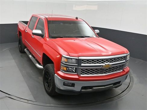 Used 2014 Chevrolet Silverado 1500 LT w/ All Star Edition image 36