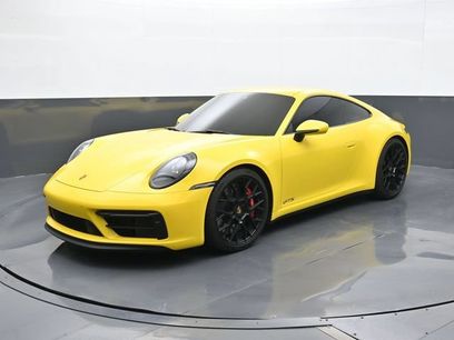 Used 2024 Porsche 911 Carrera GTS