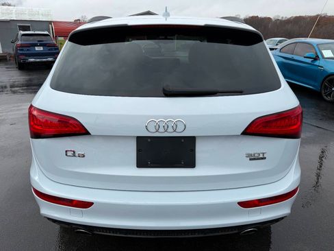 Used 2017 Audi Q5 3.0T Premium Plus w/ Technology Package image 9