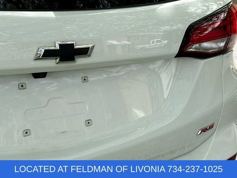 Used 2024 Chevrolet Equinox RS FWD image 31