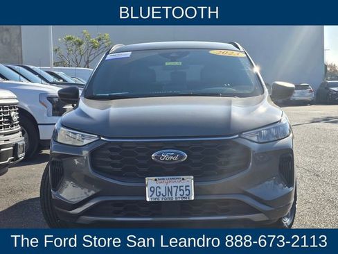 Certified 2023 Ford Escape ST-Line image 4