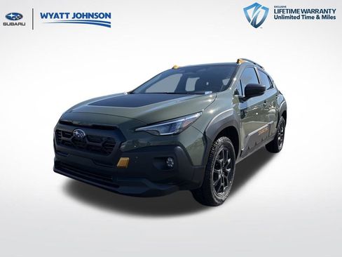New 2026 Subaru Crosstrek 2.5i Wilderness image 1