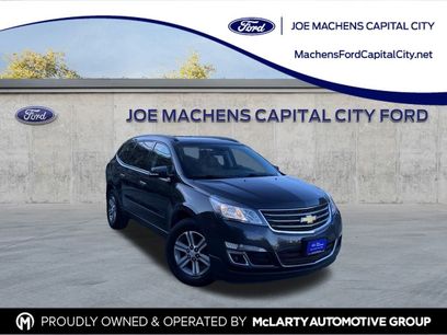 Used 2017 Chevrolet Traverse LT