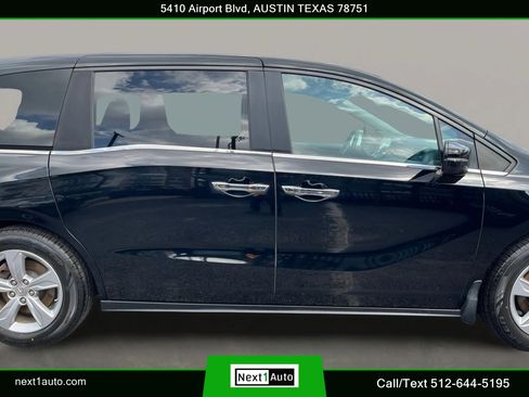 Used 2019 Honda Odyssey EX-L image 5