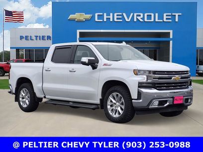 Used 2021 Chevrolet Silverado 1500 LTZ w/ LTZ Premium Package