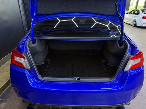 Used 2017 Subaru WRX AWD/4WD image 25