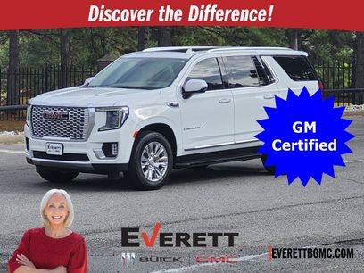 Certified 2024 GMC Yukon Denali
