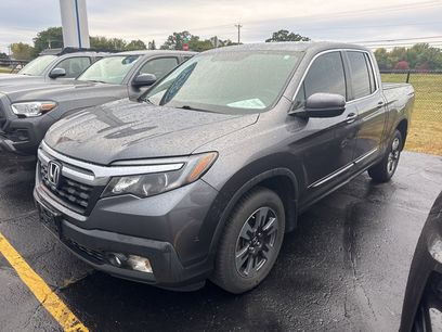 Used 2017 Honda Ridgeline RTL