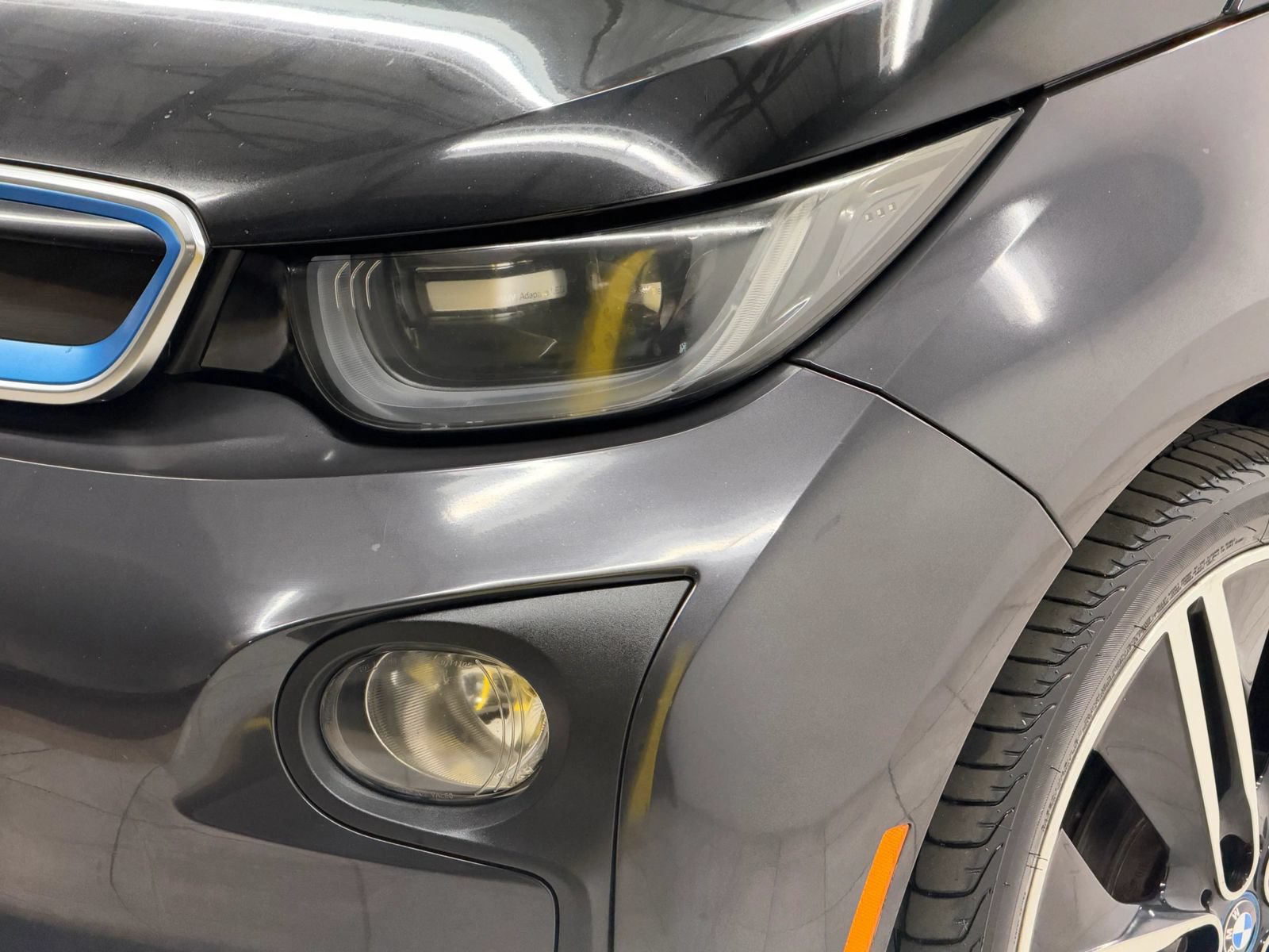 Used 2014 BMW i3 w/ Range Extender RWD image 4