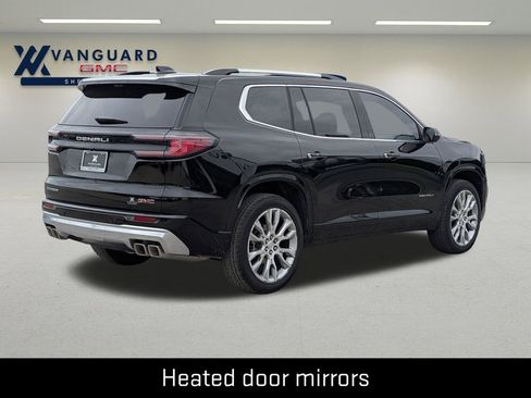 New 2026 GMC Acadia Denali w/ Super Cruise Package FWD image 7
