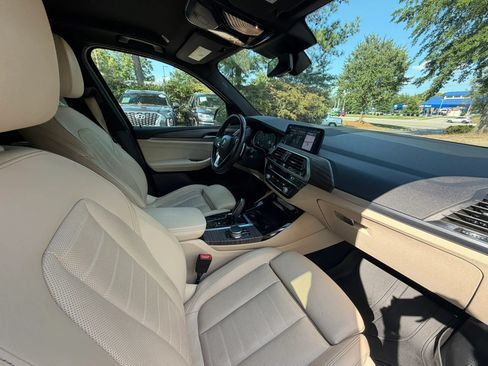 Used 2019 BMW X3 xDrive30i w/ M Sport Package 2 AWD/4WD image 7