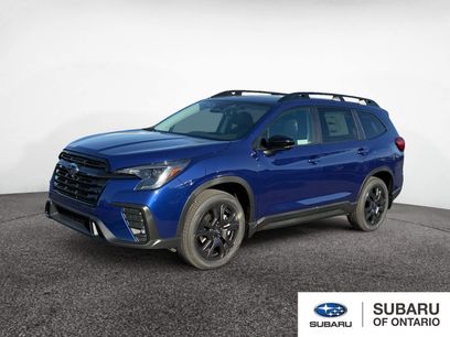 New 2026 Subaru Ascent Bronze Edition