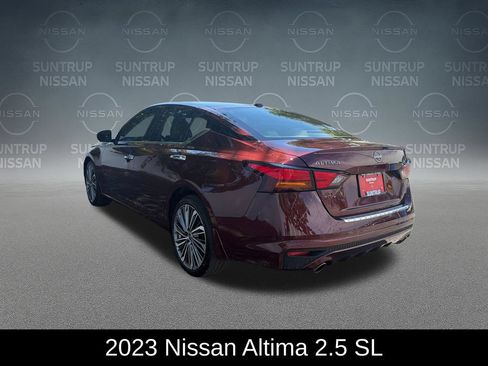 Used 2023 Nissan Altima 2.5 SL AWD/4WD image 3