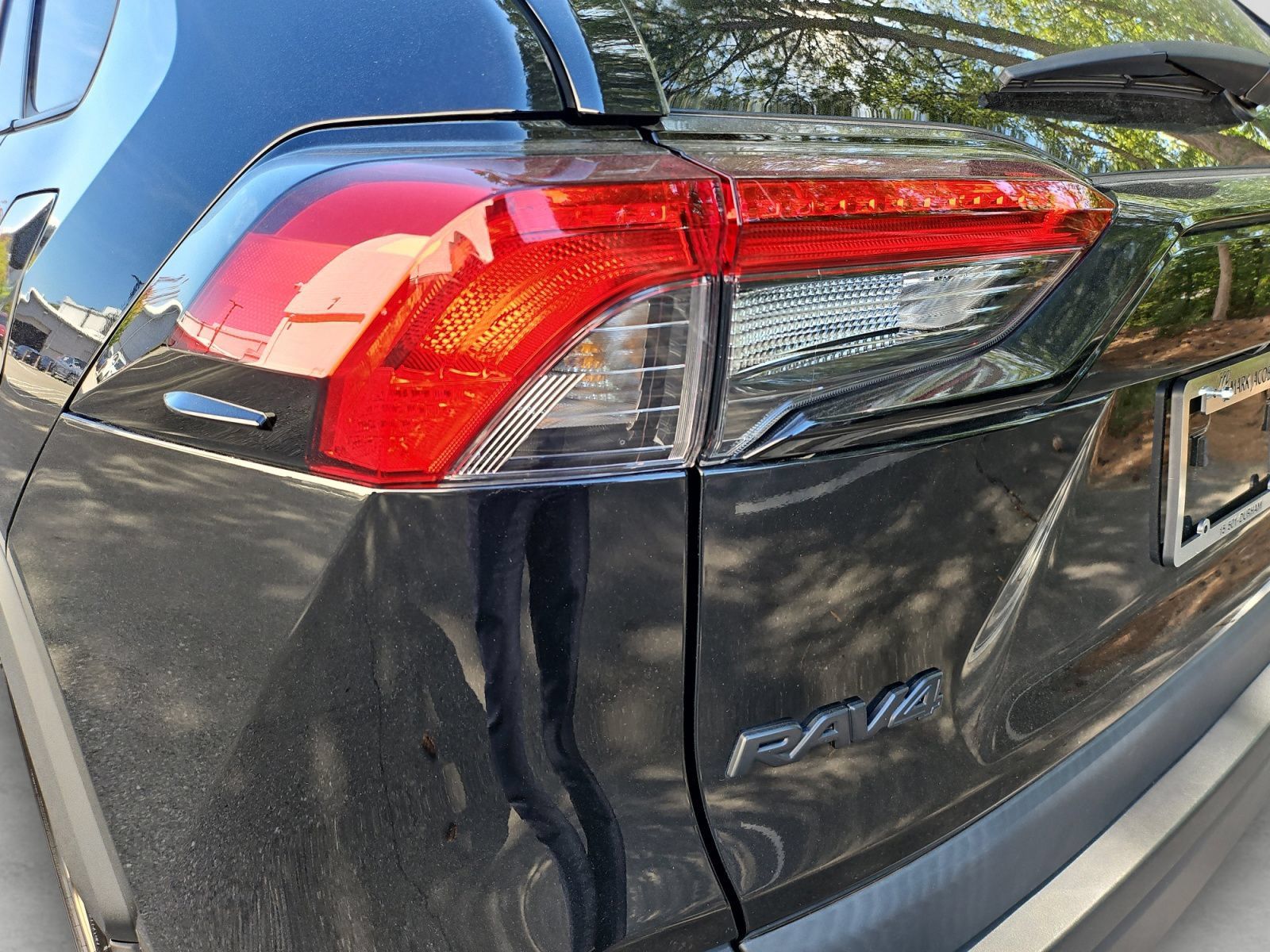 Used 2024 Toyota RAV4 AWD Hybrid image 20
