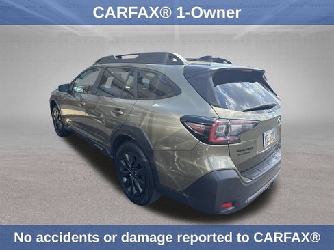 Used 2024 Subaru Outback Onyx Edition AWD/4WD image 2
