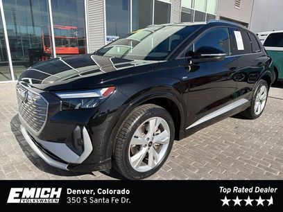 Used 2023 Audi Q4 e-tron Premium Plus
