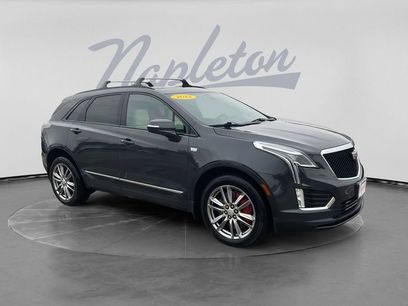 Used 2022 Cadillac XT5 Sportv