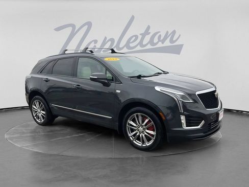 Used 2022 Cadillac XT5 Sportv AWD/4WD image 1
