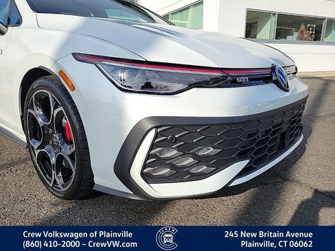 New 2025 Volkswagen GTI Autobahn image 21