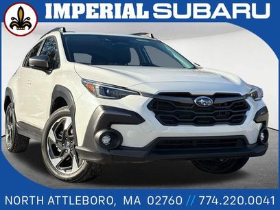 Used 2025 Subaru Crosstrek 2.5i Limited w/ Popular Package #4A