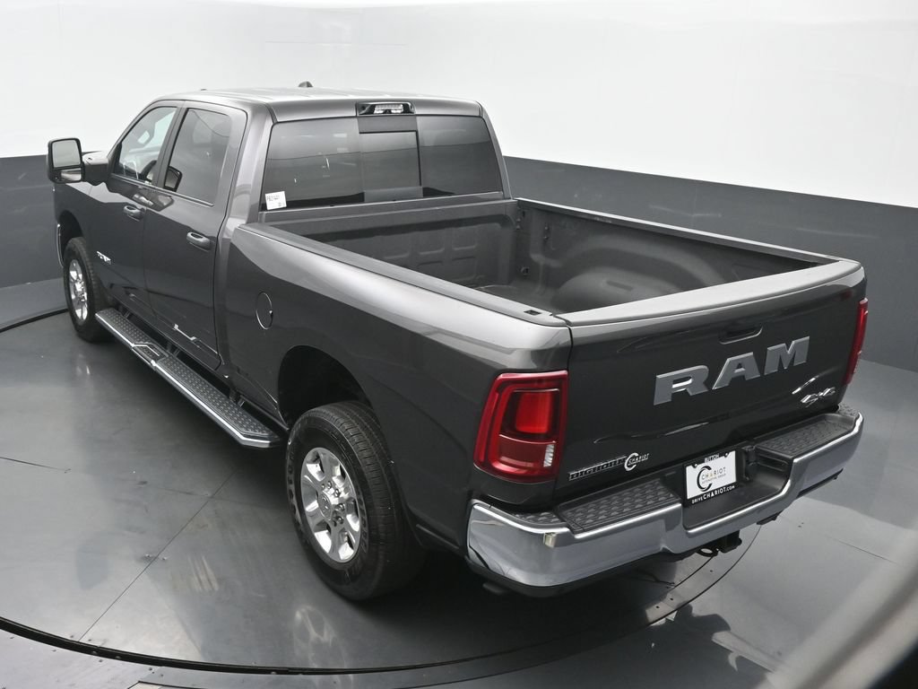 Used 2025 RAM 2500 Big Horn AWD/4WD image 44