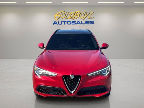Used 2018 Alfa Romeo Stelvio Ti Sport image 8