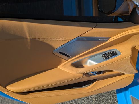 Certified 2023 Chevrolet Corvette Stingray Premium Cpe w/ Z51 Performance Package image 14