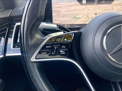 Used 2022 Mercedes-Benz S 580 4MATIC Sedan image 20